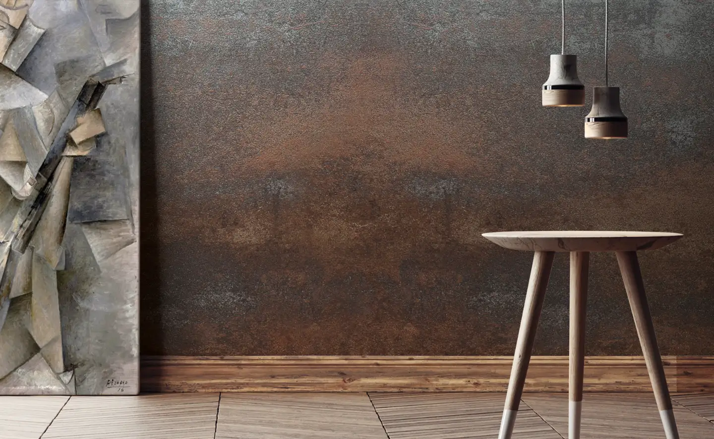 Preview of Design Paints placement.