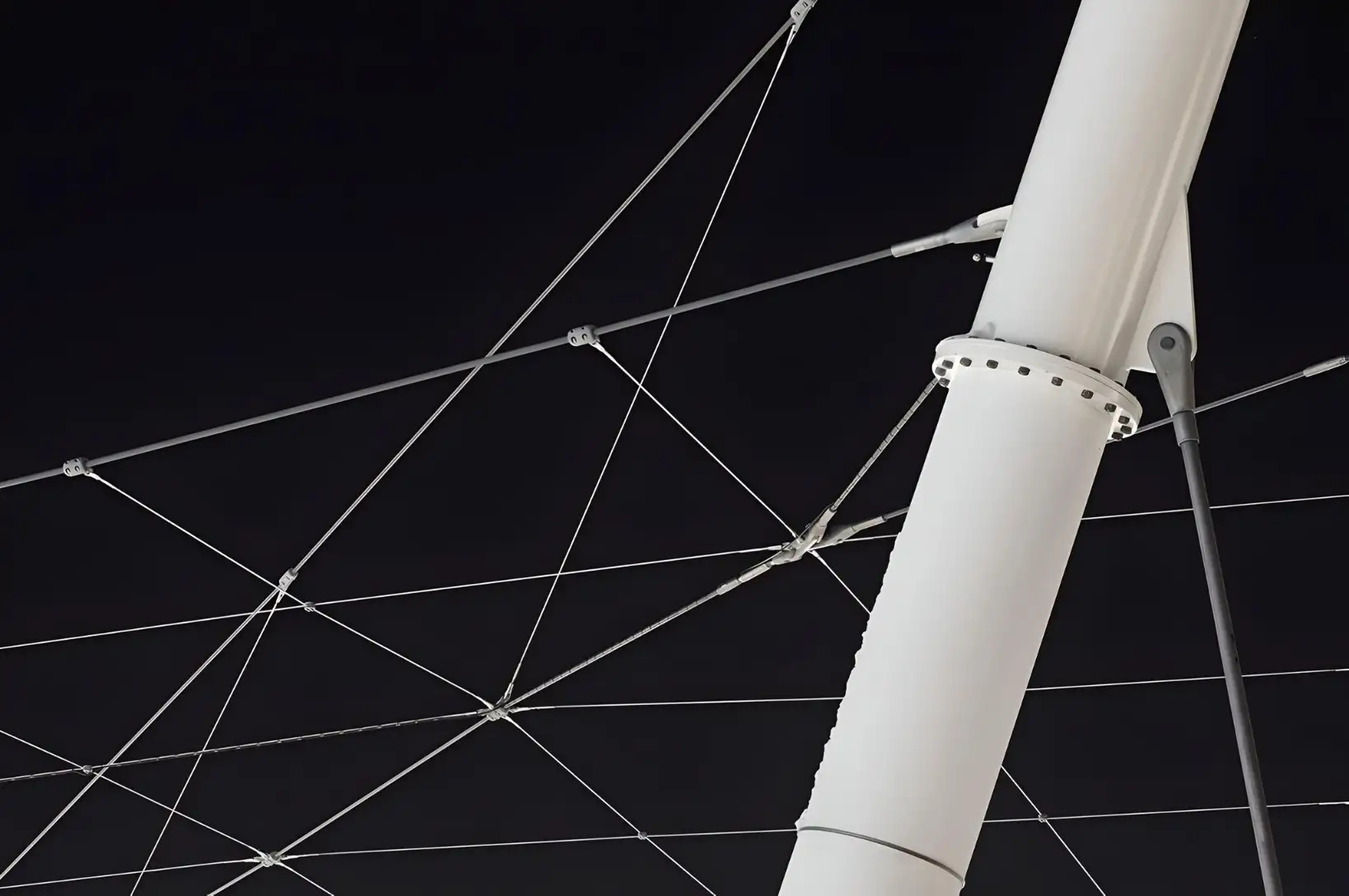 Preview of Rope Systems placement.